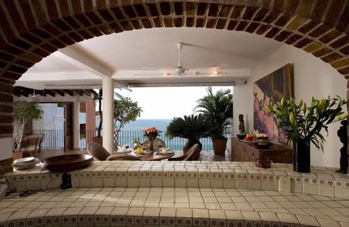 Amapas Villa | Casa Perezoso above Playa Los Muertos - Great Central Location