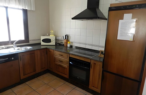 Conil de la Frontera City Center Ski Chalet | Casa piscina privada un paso del pueblo