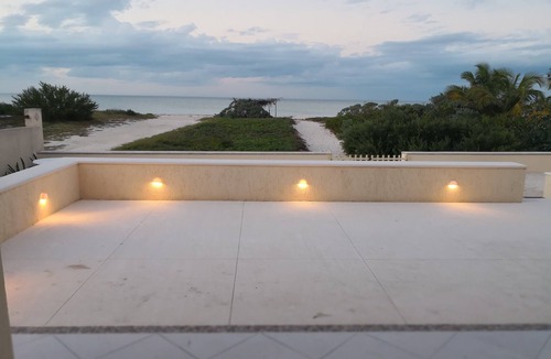 Chicxulub Puerto House | CASA PLAYA FRENTE AL MAR, ENTRADA RAM CHIXCHULUB PUERTO