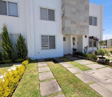 Queretaro House | Casa Privada El Marqués Qro