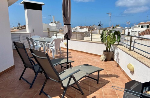 Ciudadela House | Casa Pueblo Ciutadella
