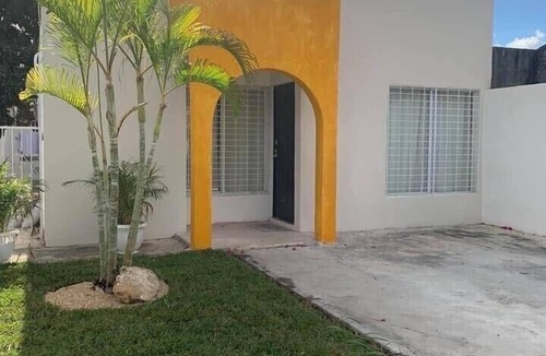 Merida Municipality House | Casa Puerta del Sol ☀️Cozy 2bedroom Wifi. AC and TV