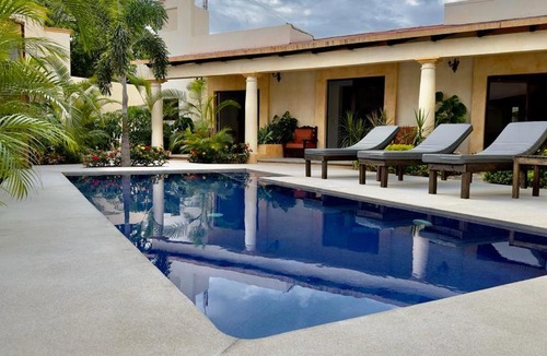 Hidalgo Hotel | Casa Puerto Viejo