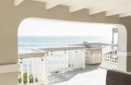 Ensenada House | Casa Puesta Del Sol An Oceanfront House