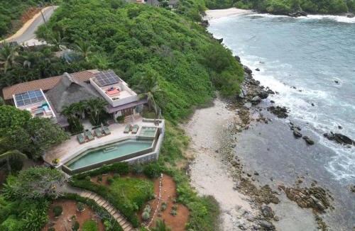 La Union de Isidoro Montes de Oca House | Casa Punta Ballena