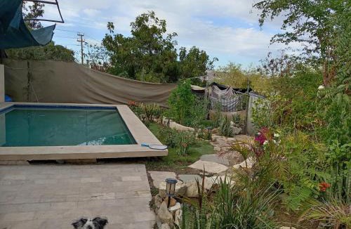 Chula Vista House | Casa refugio