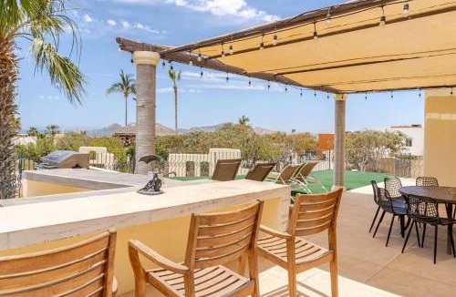 Cabo Bello Villa | Casa Reyes, Casa Reyes Family Oasis, Heated-Pool & Amazing Views