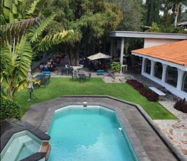 San Luis Soyatlan Hotel | CASA RIVERA DE MORAS