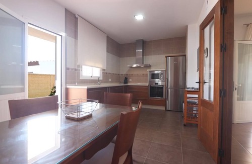 Conil de la Frontera House | Casa Rocalla - Modern, spacious villa with garden and private pool
