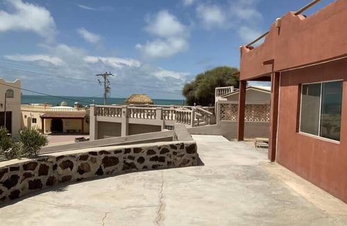 La Choya House | Casa Roja en Cholla Bay