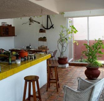 Tecolutla Municipality House | Casa Roja, Tecolutla (frente al mar)