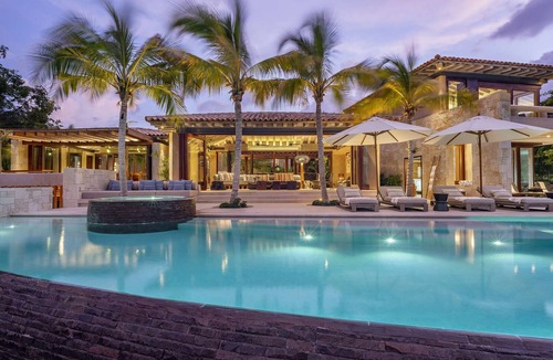 Punta de Mita Villa | Casa Roka Luxury villa