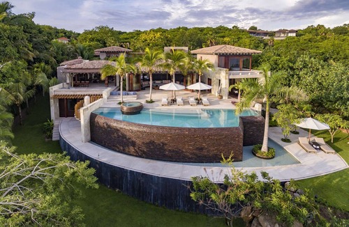 Punta de Mita Villa | Casa Roka Luxury villa