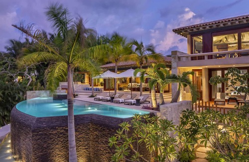 Punta de Mita Villa | Casa Roka Luxury villa