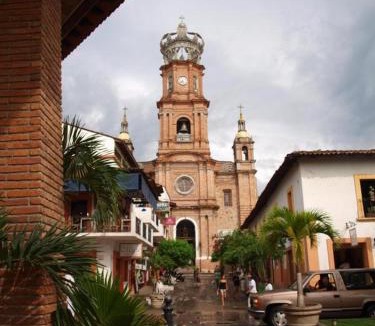 Downtown Puerto Vallarta House | Casa Romance Escondido