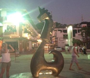 Downtown Puerto Vallarta House | Casa Romance Escondido