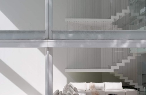 Bosques de las Lomas House | Casa Rombos By Grupo Encanto (Rombo II)