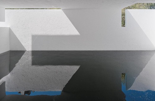 Bosques de las Lomas House | Casa Rombos