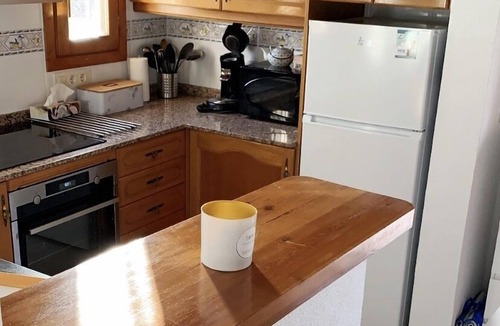 Empedrola House | Casa Rosa - Quietly located house with beautiful panoramic view & fiber wifi