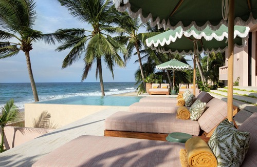 North End House | Casa Rosada Sayulita - Staffed Private Oasis located on Pacific