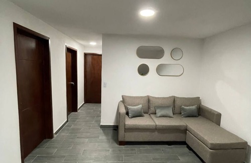 Guadalajara Municipality House | Casa Rose Gold
