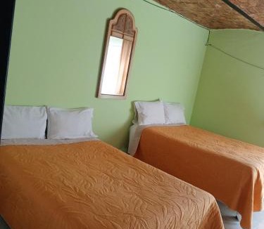 Tequila Apartment | Casa Rousse