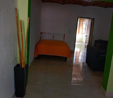 Tequila Apartment | Casa Rousse