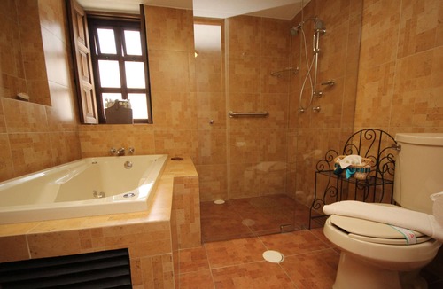 Santa Lucia Hotel | Casa Santa Lucía