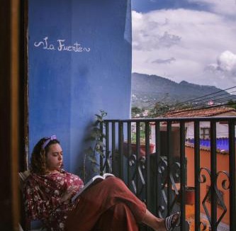 De La Merced Hostel | Casa Satoshi