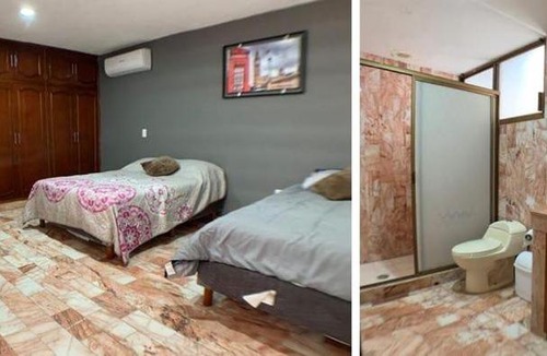 Zona Dorada House | Casa Sabalo para 30 Personas