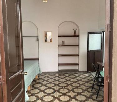 Americana House | Casa Sabina Expiatorio