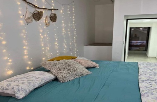 Guadalajara Bed & Breakfast | Casa Samanta - 1 King Bed