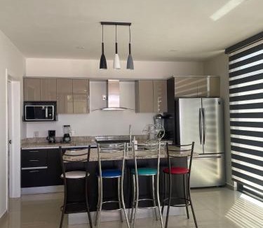 Tequila House | Casa Samu