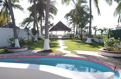 Aticama House | Casa San Blas Matanchen a pie de playa
