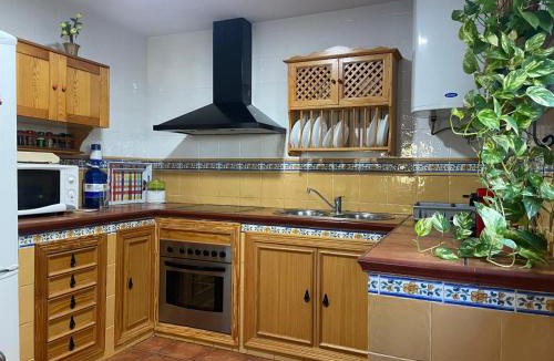 Cordoba Ski Chalet | Casa San Francisco de Asís
