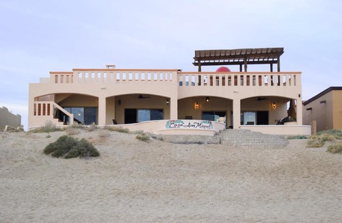 Puerto Penasco House | Casa San Miguel - Beachfront House