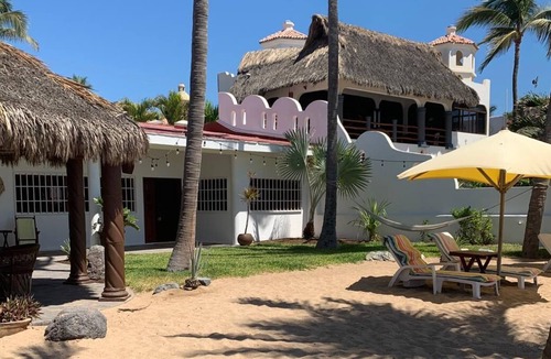 San Patricio Melaque House | Casa San Patricio Beachfront Sunset Villa