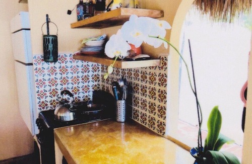 Cabo Corrientes House | Casa Sarah, A romantic beach property South of Puerto Vallarta