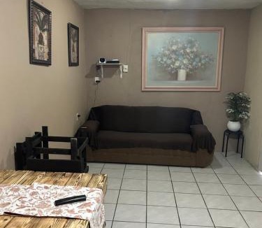 Matamoros House | Casa sendero