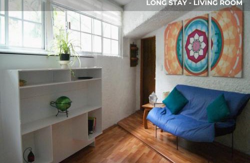 Escandon Apartment | Casa Sentidos