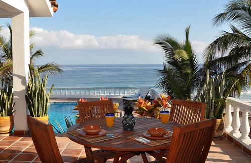 Punta Negra House | Casa Serena - Stunning Beachfront Villa Near Four Seasons