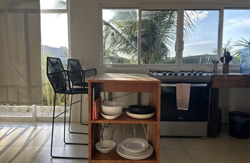 Emiliano Zapata Apartment | Casa Shaka`s Surfside Penthouse
