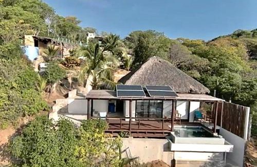 San Pedro Pochutla House | Casa Sofie Salchi-Tahueca