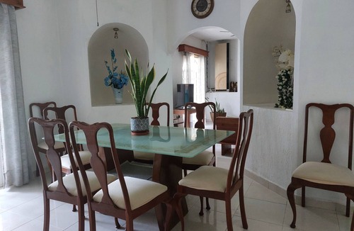 Montecarlo House | Casa Sol y Luna ☪️ in Merida