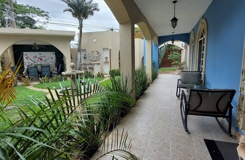Montecarlo House | Casa Sol y Luna ☪️ in Merida