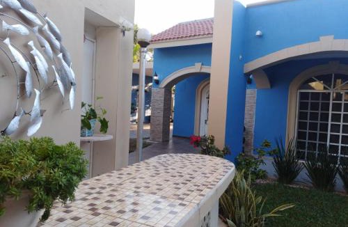 Montecarlo House | Casa Sol y Luna with pool in Merida Yuc
