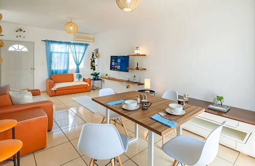 Las Jarretaderas House | Casa Sombreros con Aire acondicionado, wifi y alberca