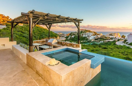 Pedregal Villa | Casa Soñara: Beautifully decorated Pedregal Villa with ocean view.
