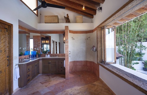 Conchas Chinas Villa | Casa Sueños del Mar - Luxury Villa, Conchas Chinas, View, Private, Fully Staffed
