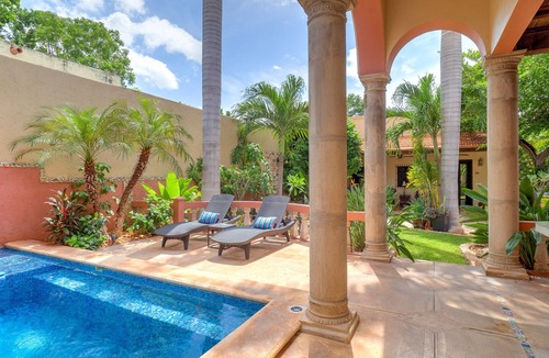 Centro House | Casa Sur, Hacienda Living in Merida Centro